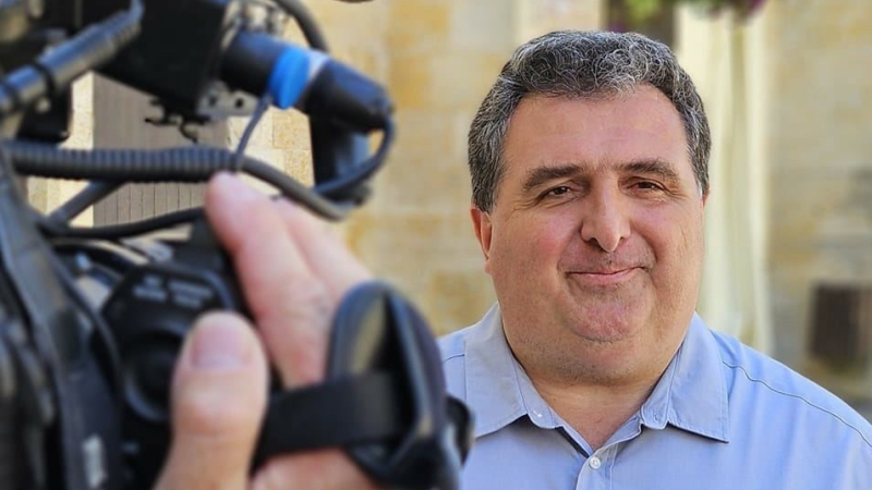 Législatives 2024 : réunion publique de David Taupiac
