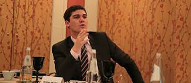 J’ai repris ma liberté" : le député Aurélien Pradié quitte LR