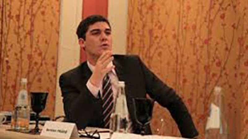 J’ai repris ma liberté" : le député Aurélien Pradié quitte LR