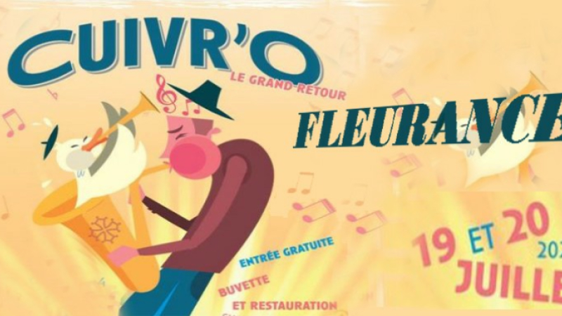 Cuivroz folies est mort vive Cuivr'o