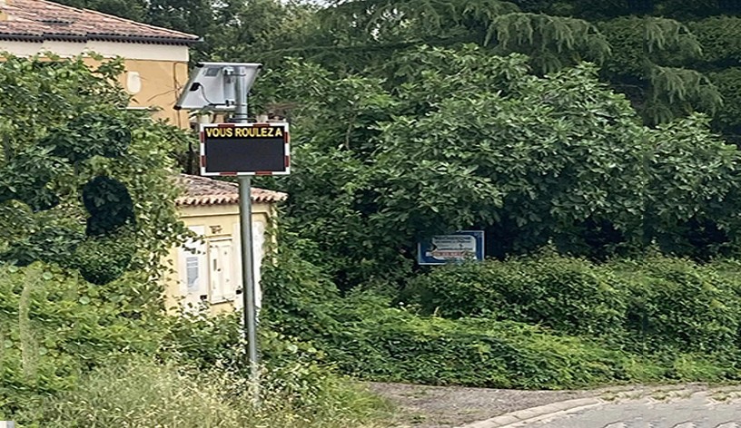 condom radar pédagogique