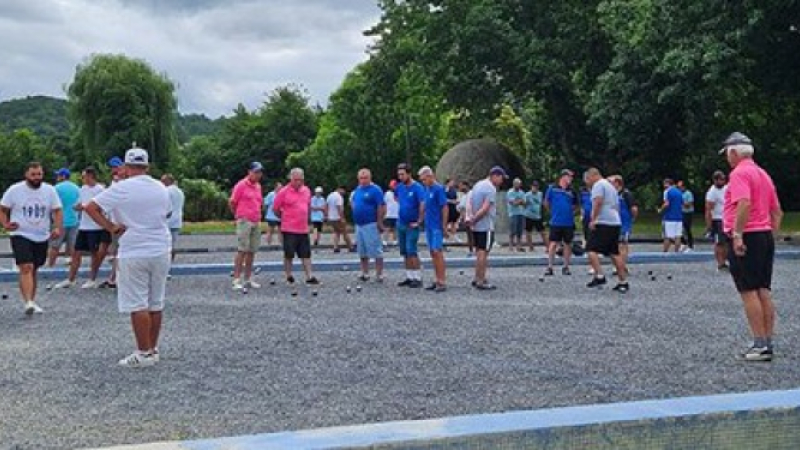 Pétanque Cup 20 ans déjà