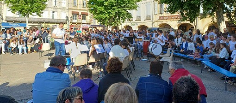 Fête de la musique : La philharmonie séduit toujours