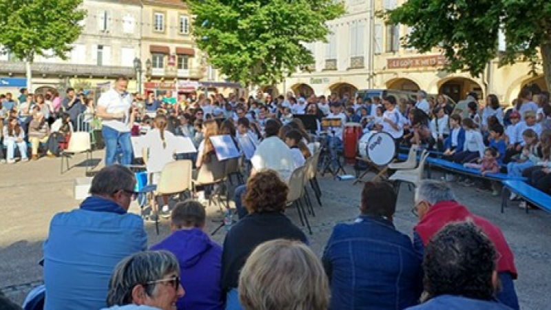 Fête de la musique : La philharmonie séduit toujours