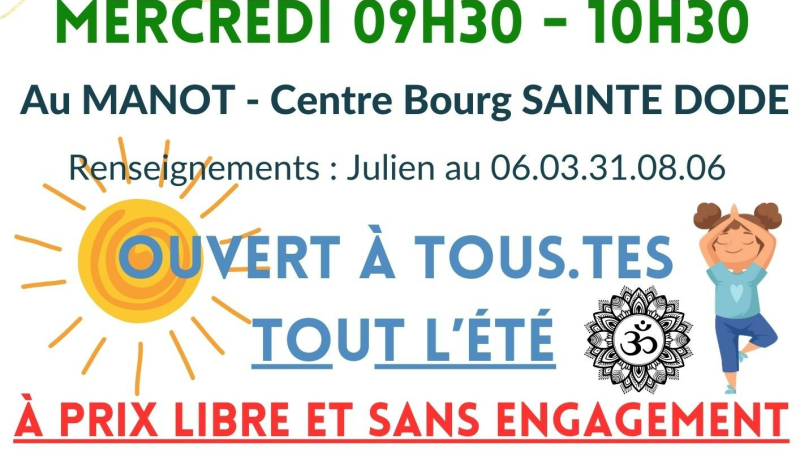 Un bel été avec du nouveau sur le secteur de Sainte Dode !