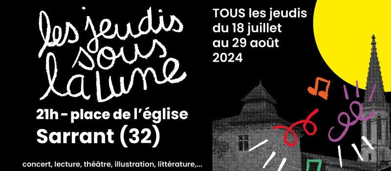 La Maison de l’Illustration de Sarrant présente son programme estival.
