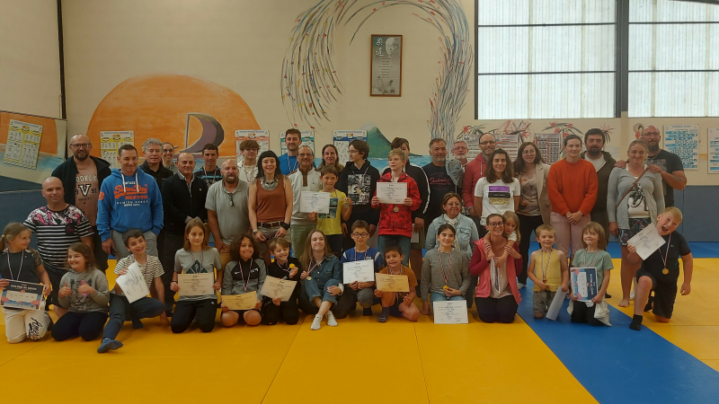 Judo Club vicois : bilan positif et des nouveautés à la rentrée