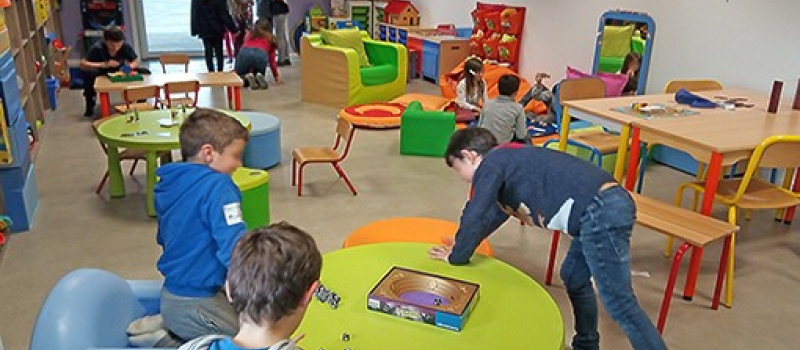 La ludothèque Cœur d’Astarac élargit ses horaires!