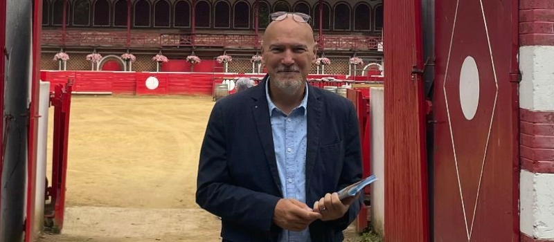 Communiqué de presse de Jean-Luc YELMA