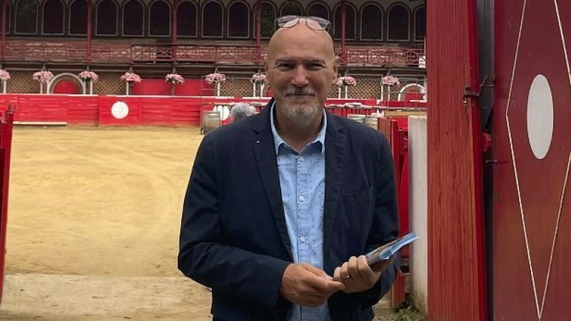 Communiqué de presse de Jean-Luc YELMA