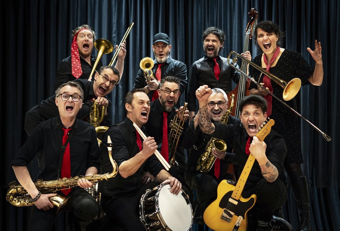 Black Rooster Orchestra