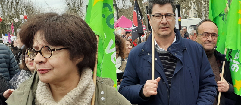 Pour la République et contre l'extrême droite, mobilisons-nous !
