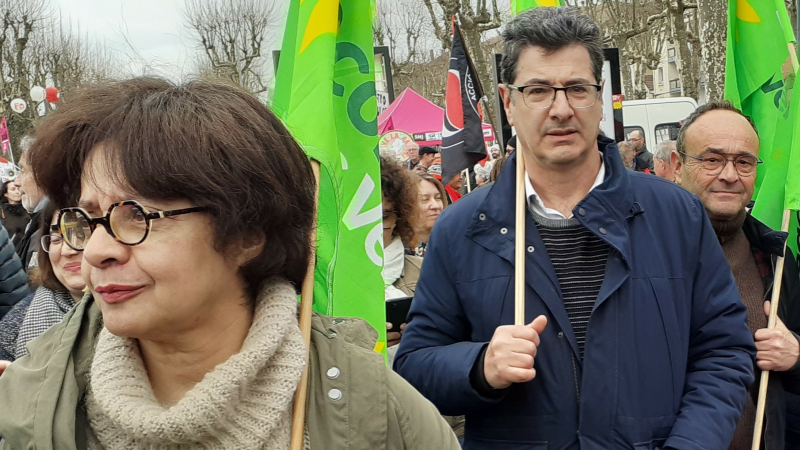 Pour la République et contre l'extrême droite, mobilisons-nous !
