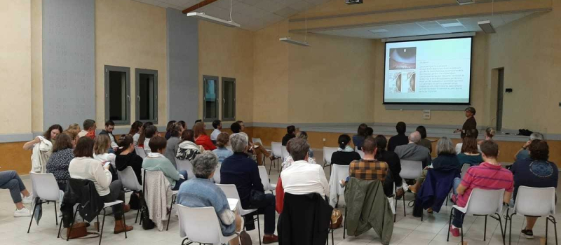Un projet de Communauté Professionnelle Territoriale de Santé