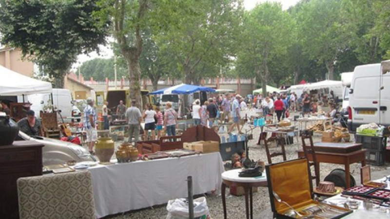 Vide-greniers & marchés producteurs locaux