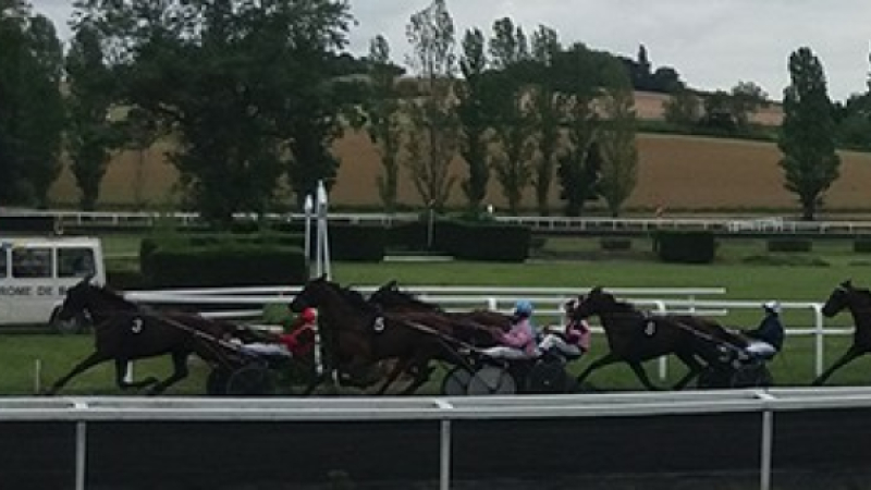 C'est parti pour une nouvelle saison sur l'hippodrome de Baron .