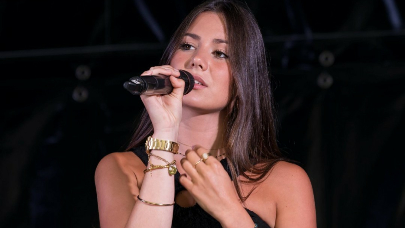 Noémie en concert