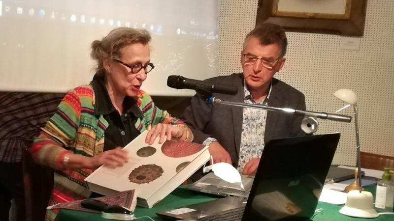 Réunion de la Société archéologique du Gers 3 juillet 2024