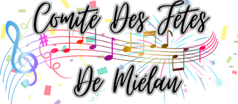Le Comité des fêtes dans la rue