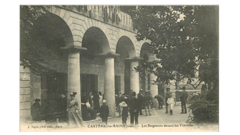 Castera Verduzan ville prospère et joyeuse sous la révolution