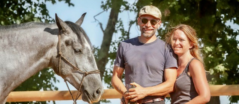 Mindfulhorse, une belle aventure à la fois  humaine, environnementale et économique