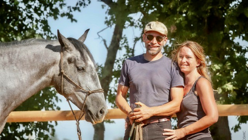 Mindfulhorse, une belle aventure à la fois  humaine, environnementale et économique