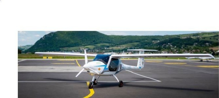 Aéroport d'Auch Gers : Elektro Tour fait étape à Auch lundi 8 juillet en matinée