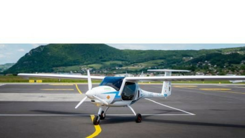 Aéroport d'Auch Gers : Elektro Tour fait étape à Auch lundi 8 juillet en matinée