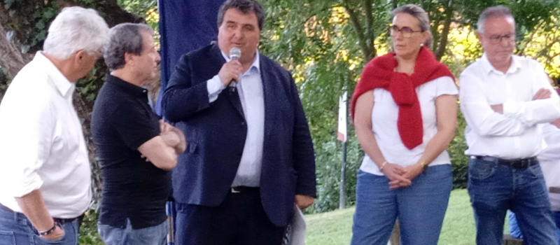 Une rencontre républicaine à Valence sur Baïse