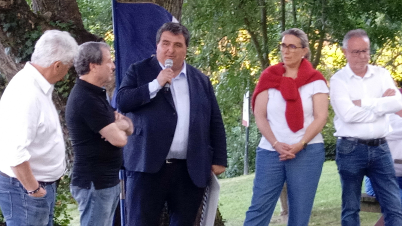Une rencontre républicaine à Valence sur Baïse