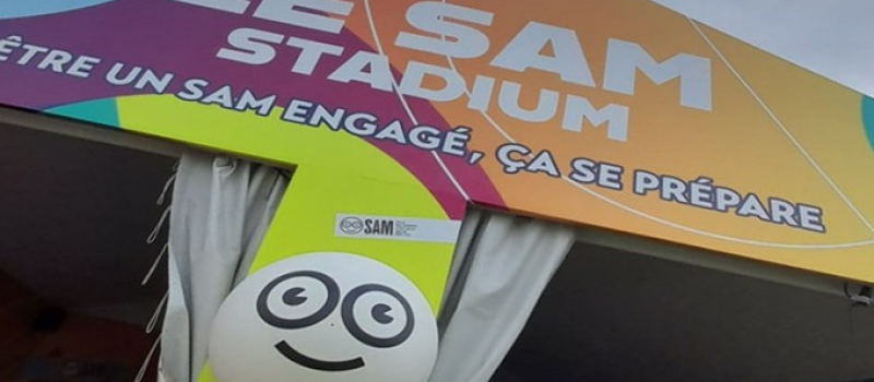 Sam, celui qui conduit, c’est celui qui ne boit pas