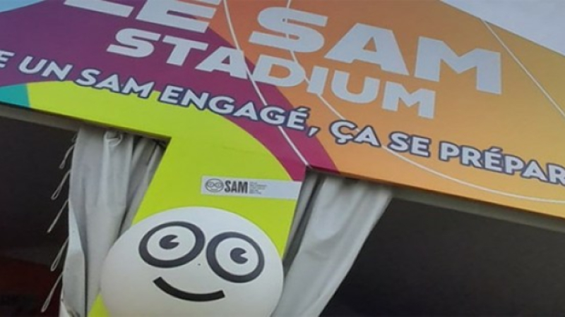 Sam, celui qui conduit, c’est celui qui ne boit pas