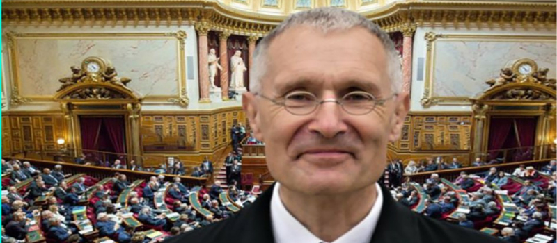 Législatives : le sénateur Montaugé s'exprime