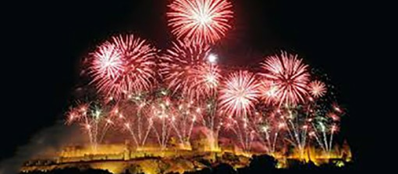 14 spectacles pyrotechniques pour le prochain week-end