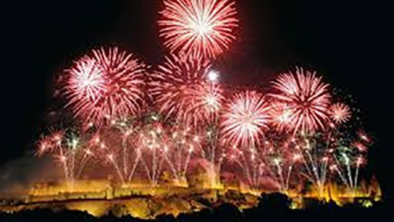 14 spectacles pyrotechniques pour le prochain week-end