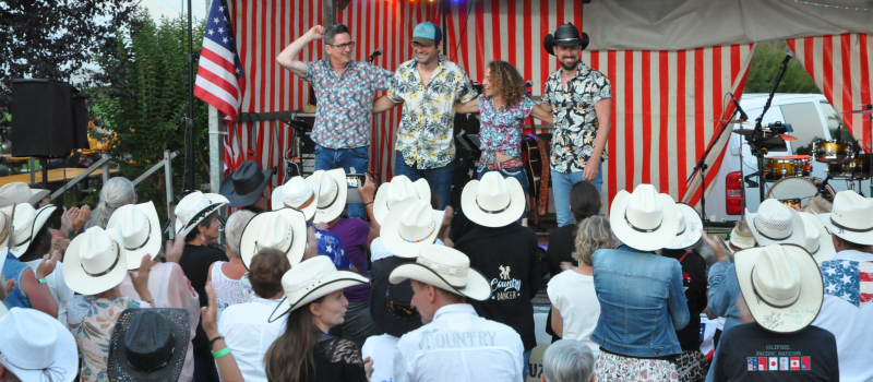 Festival de country : clap de fin sur une édition 2024 très réussie !
