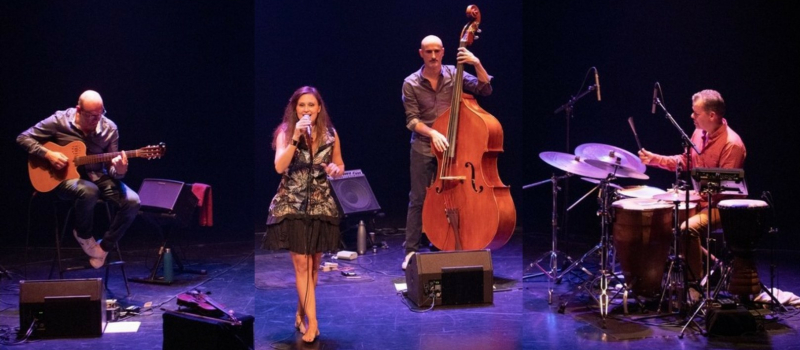 SOARY Quartet en concert le jeudi 1er août 2024