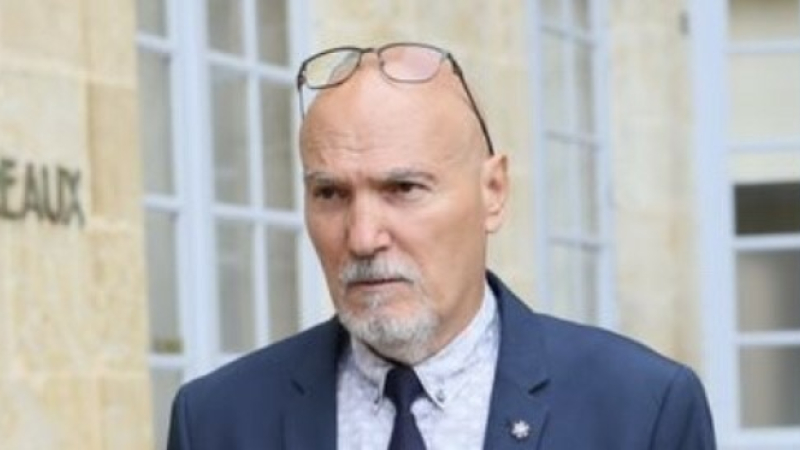 Communiqué de presse de Jean-Luc YELMA