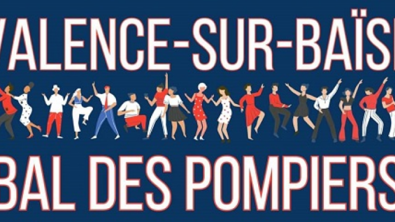Bal des pompiers