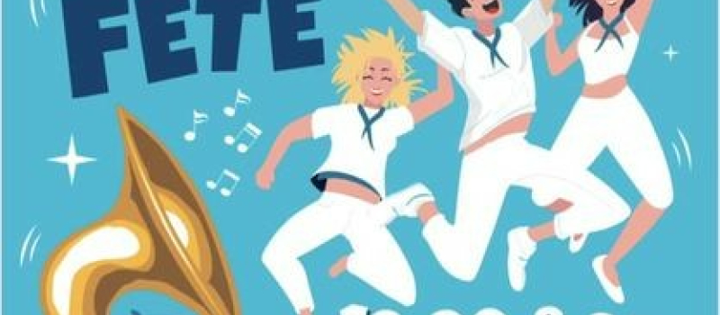 Trois jours de fête