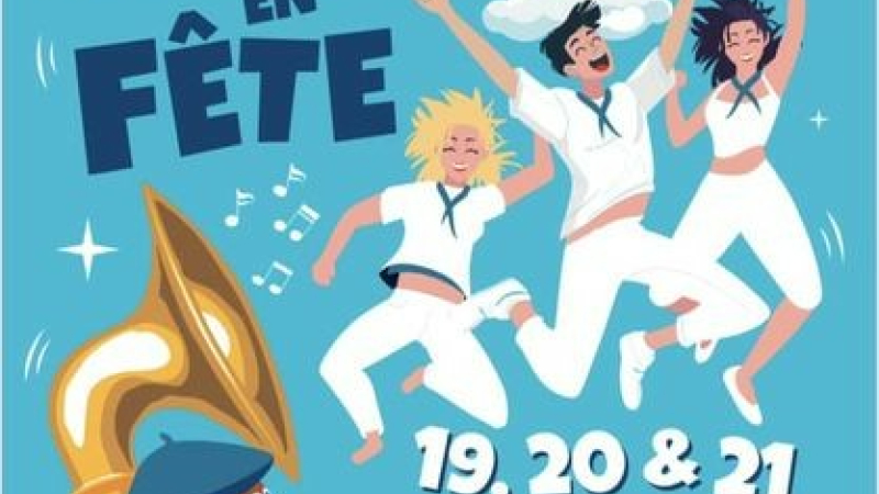 Trois jours de fête