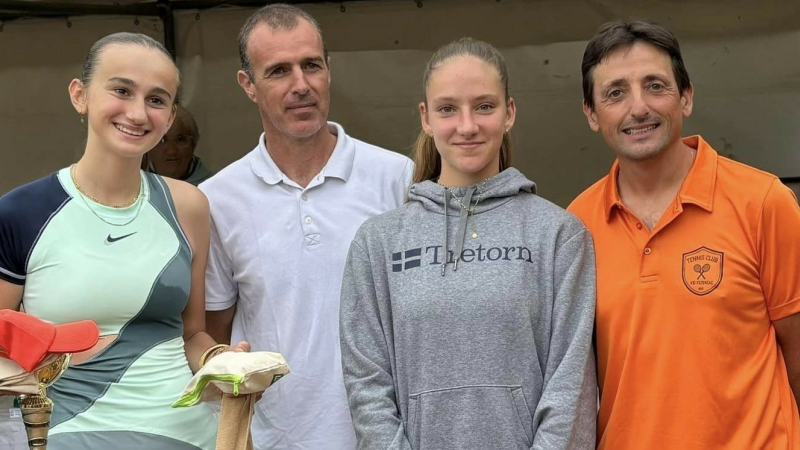 Record de participation pour le tournoi des Mousquetaires du TCV !