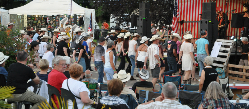 Festival de country 2024 : le mot du président