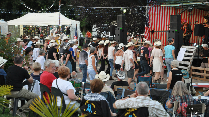 Festival de country 2024 : le mot du président