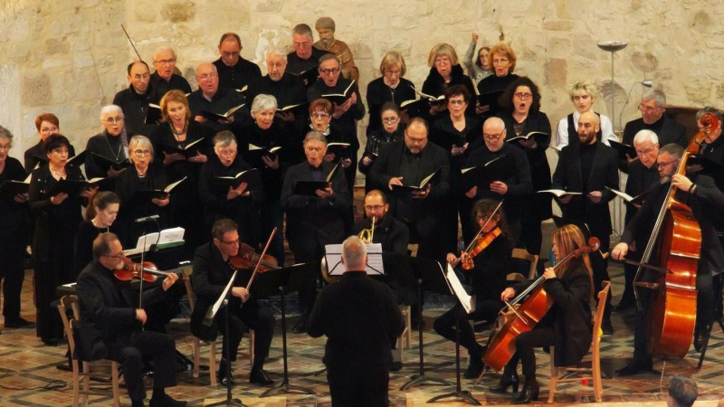 Musique à Lannepax ce week-end