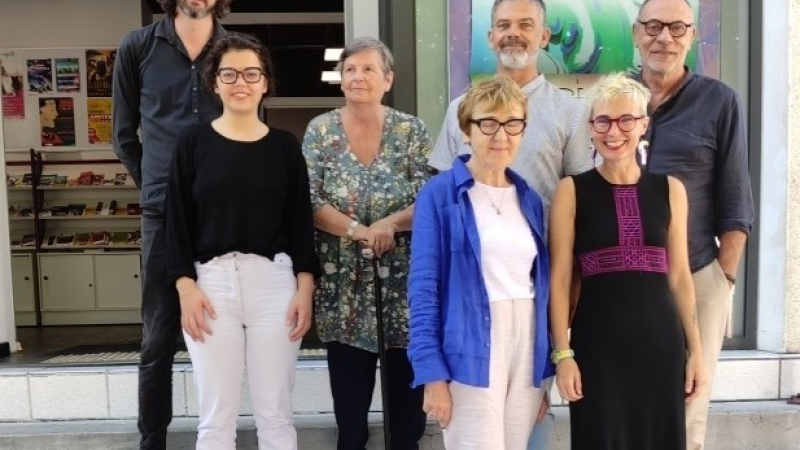 La conférence mensuelle de l'ADDA