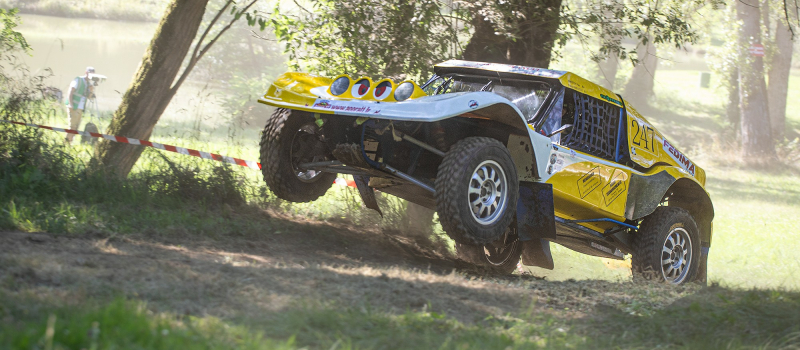 Rallye tout-terrain Terres d'Armagnac 2024: suite