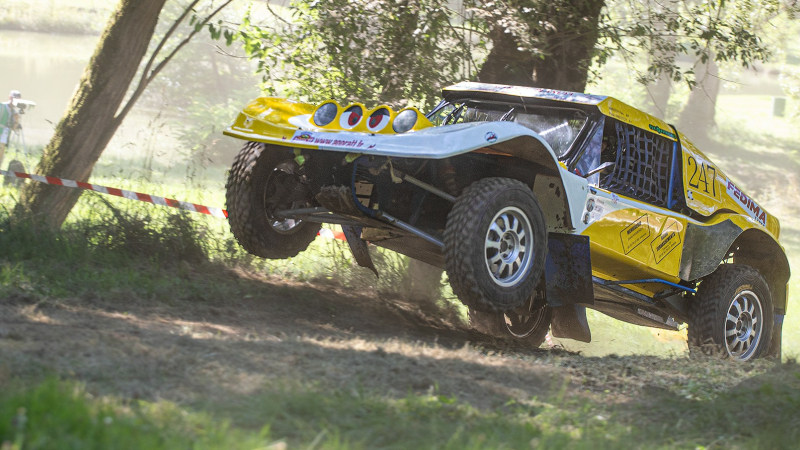 Rallye tout-terrain Terres d'Armagnac 2024: suite