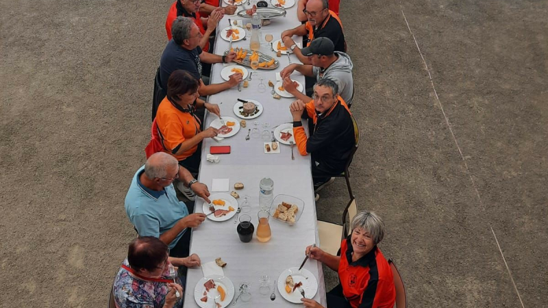 Joyeuse Pétanque Vicoise : en route pour les quarts de finale de la Coupe du Président des Clubs