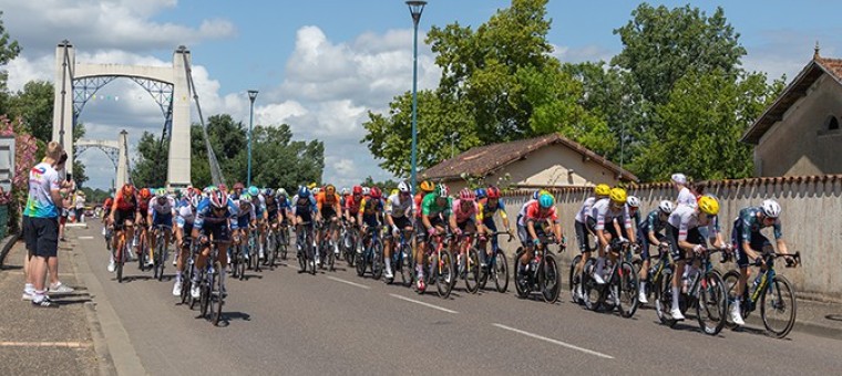 le peloton